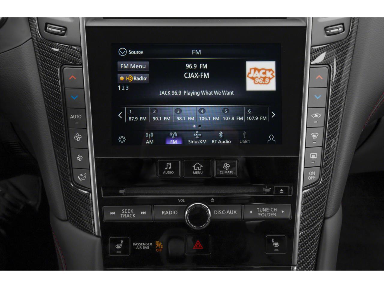 2022 INFINITI Q60 Red Sport 400 Vienna VA