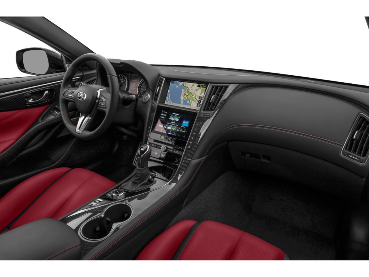 2022 INFINITI Q60 Red Sport 400 Vienna VA