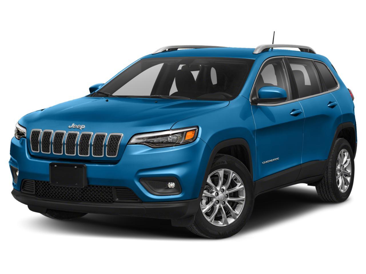 2022 Jeep Cherokee