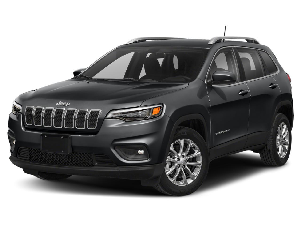 2022 Jeep Cherokee LIMITED 4X4