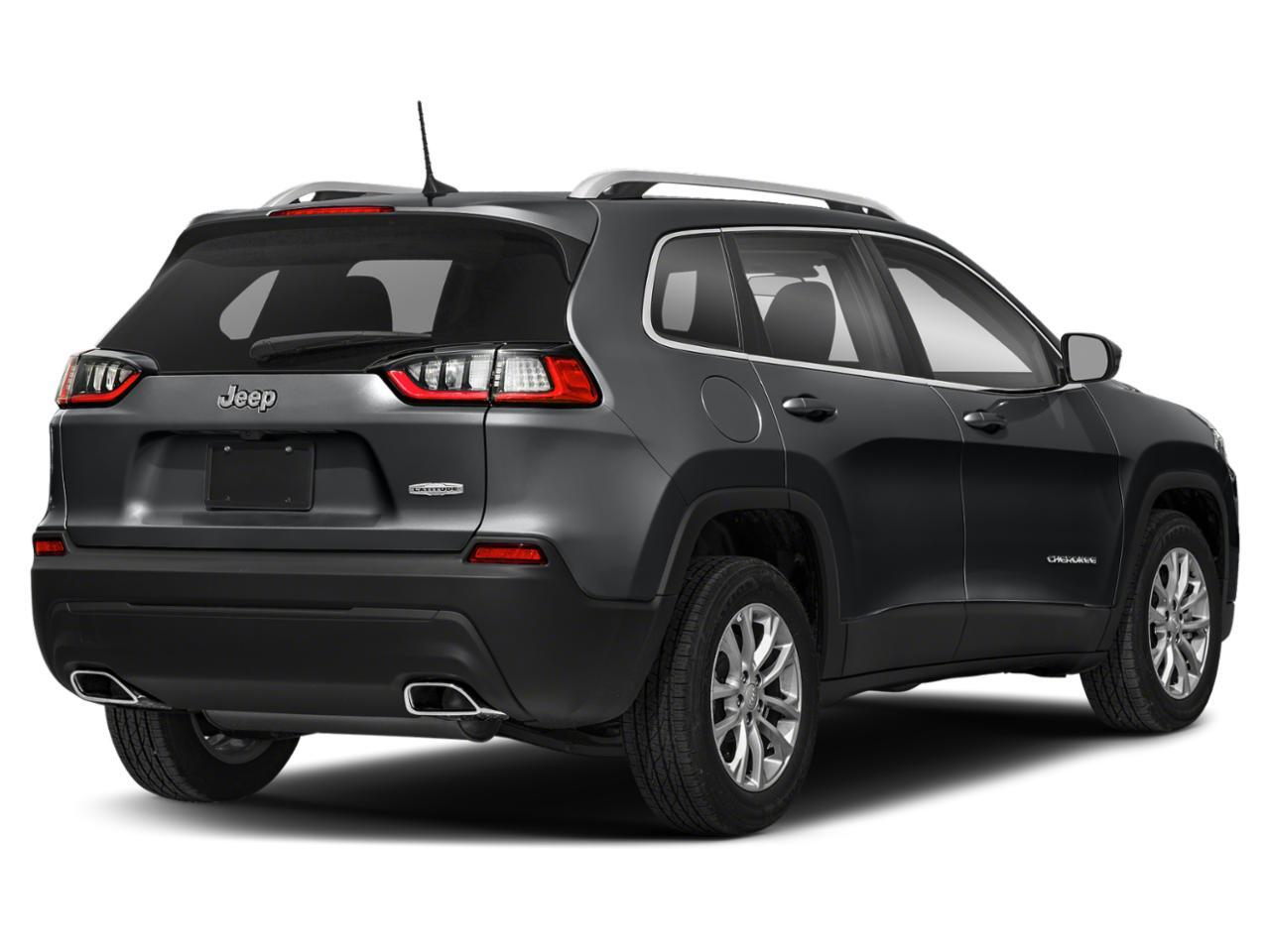 2022 Jeep Cherokee LIMITED 4X4 Boston MA