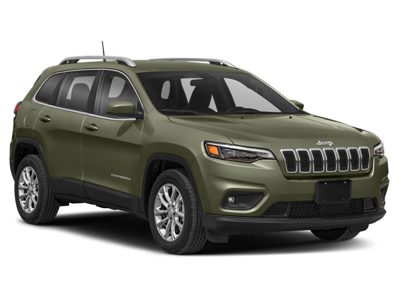 2022 Jeep Cherokee LIMITED 4X4 Boston MA