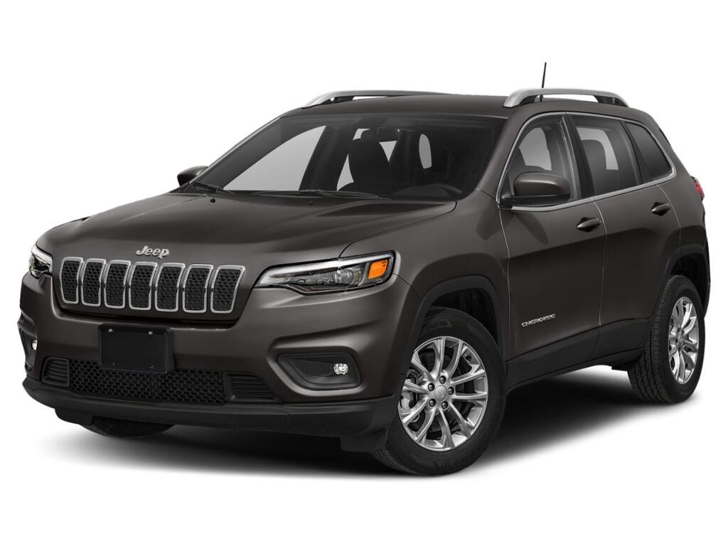2022 Jeep Cherokee Latitude Lux Phoenix AZ
