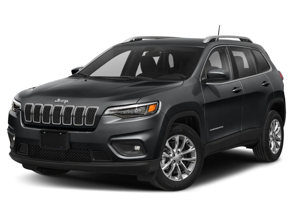 2022 Jeep Cherokee Latitude Lux Phoenix AZ