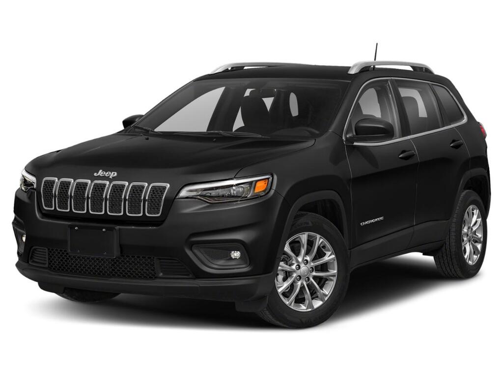 2022 Jeep Cherokee Latitude Lux Phoenix AZ