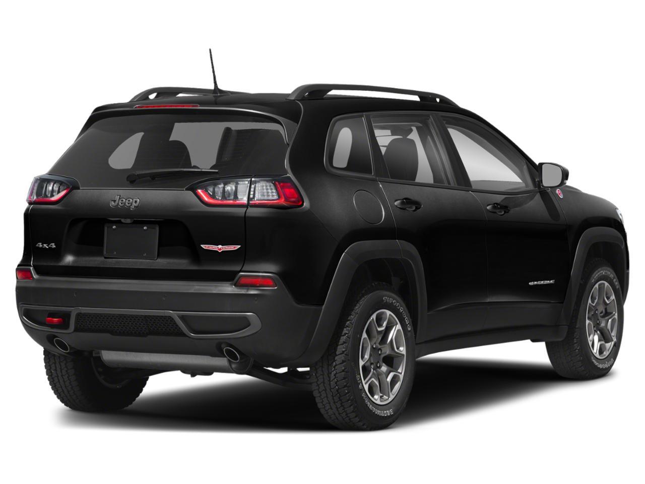2022 Jeep Cherokee TRAILHAWK 4X4 Braintree MA