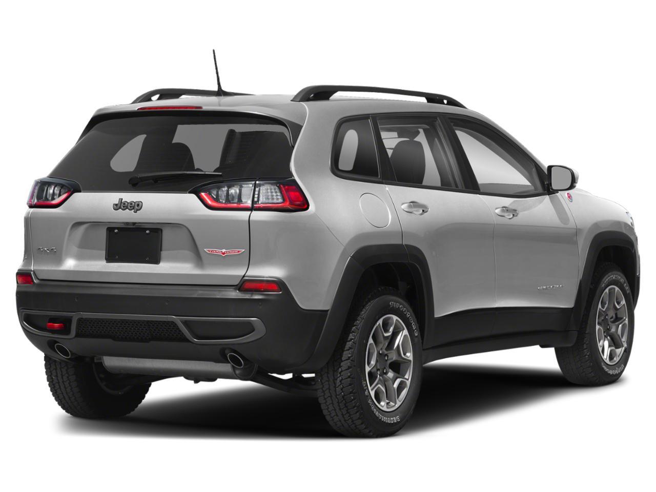 2022 Jeep Cherokee TRAILHAWK 4X4 Boston MA