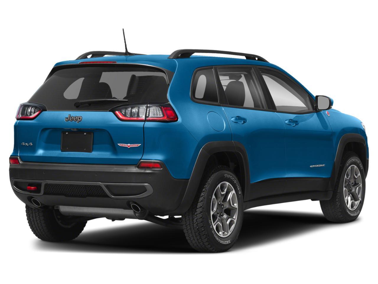 2022 Jeep Cherokee TRAILHAWK 4X4 Braintree MA