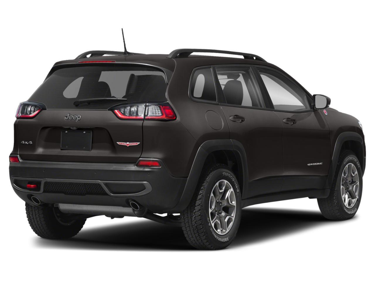 2022 Jeep Cherokee TRAILHAWK 4X4 Boston MA