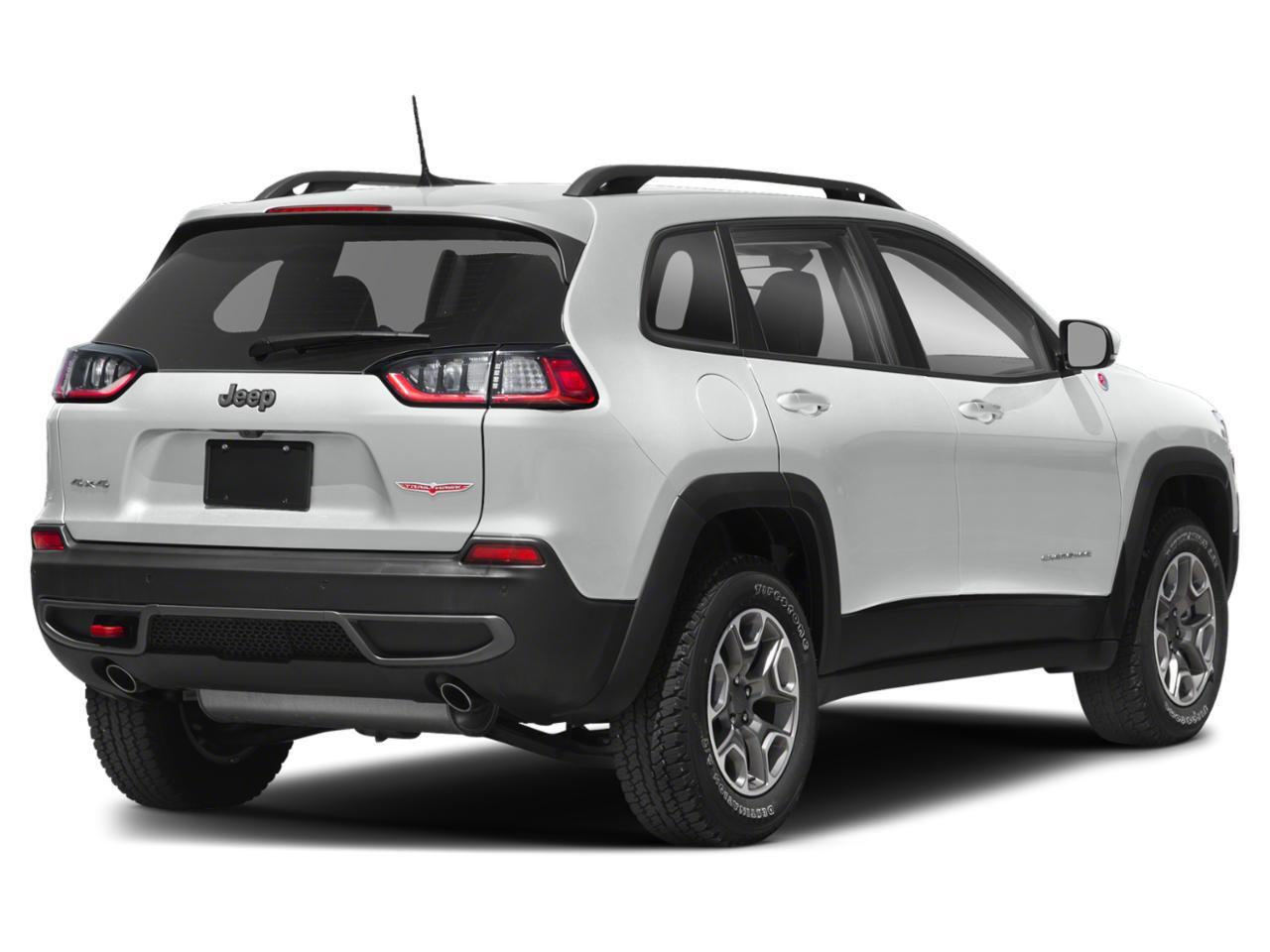 2022 Jeep Cherokee TRAILHAWK 4X4 Braintree MA