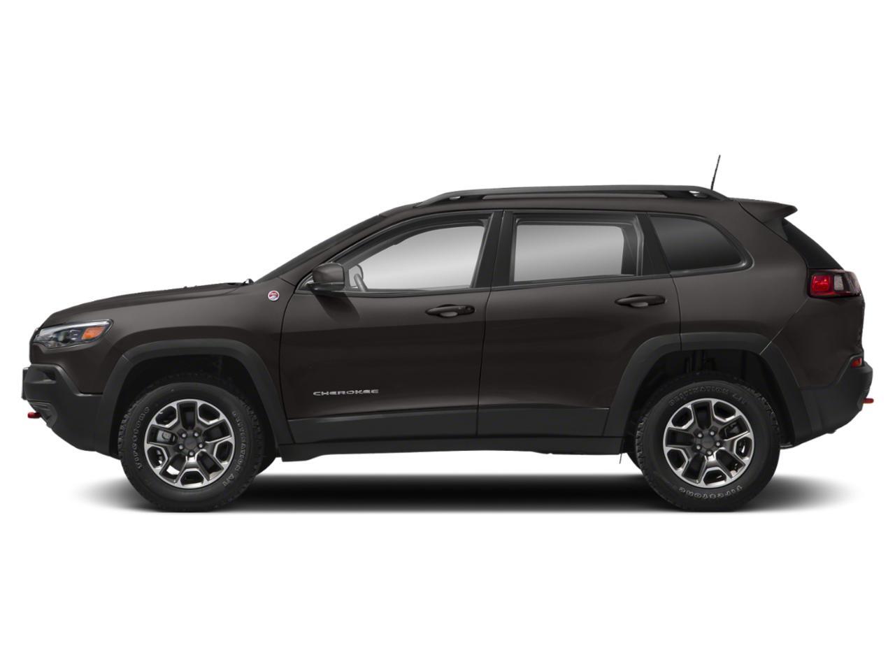 2022 Jeep Cherokee TRAILHAWK 4X4 Boston MA