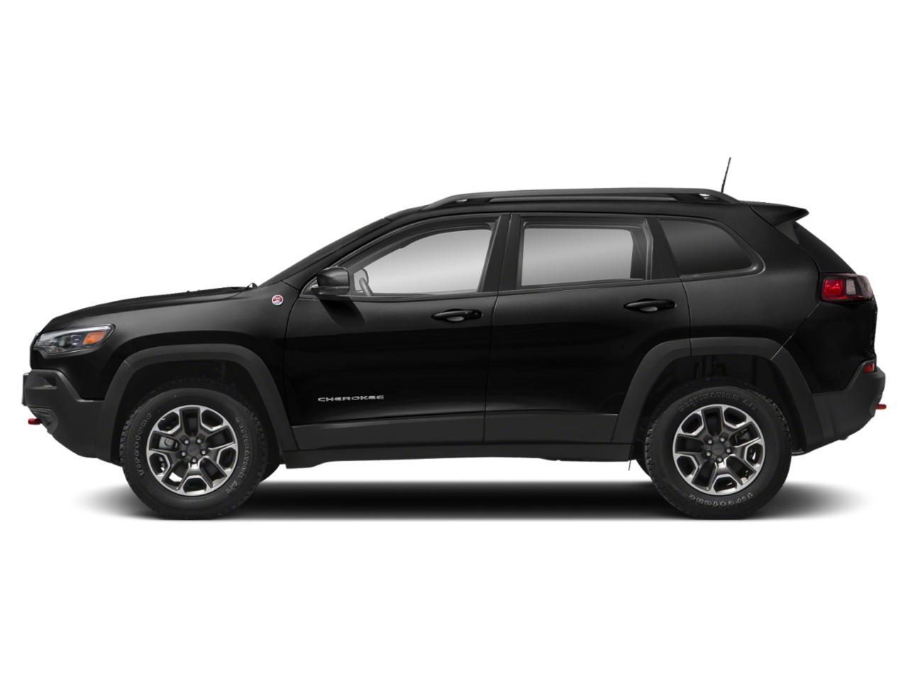 2022 Jeep Cherokee TRAILHAWK 4X4 Braintree MA