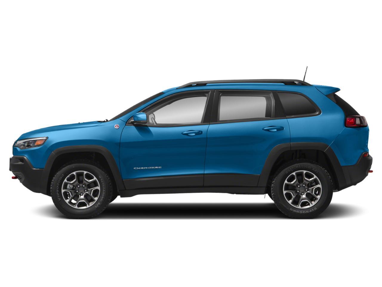 2022 Jeep Cherokee TRAILHAWK 4X4 Braintree MA