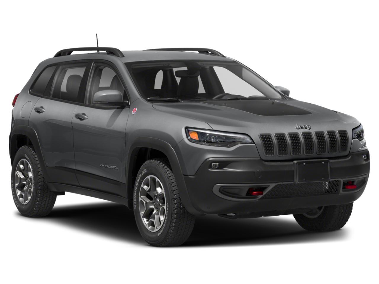 2022 Jeep Cherokee TRAILHAWK 4X4 Boston MA
