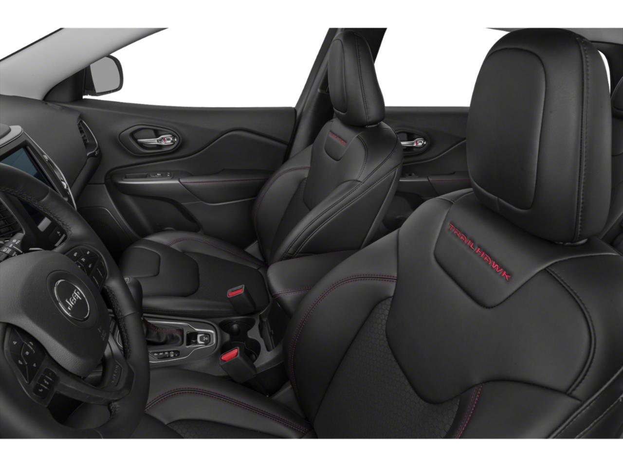 2022 Jeep Cherokee TRAILHAWK 4X4 Boston MA