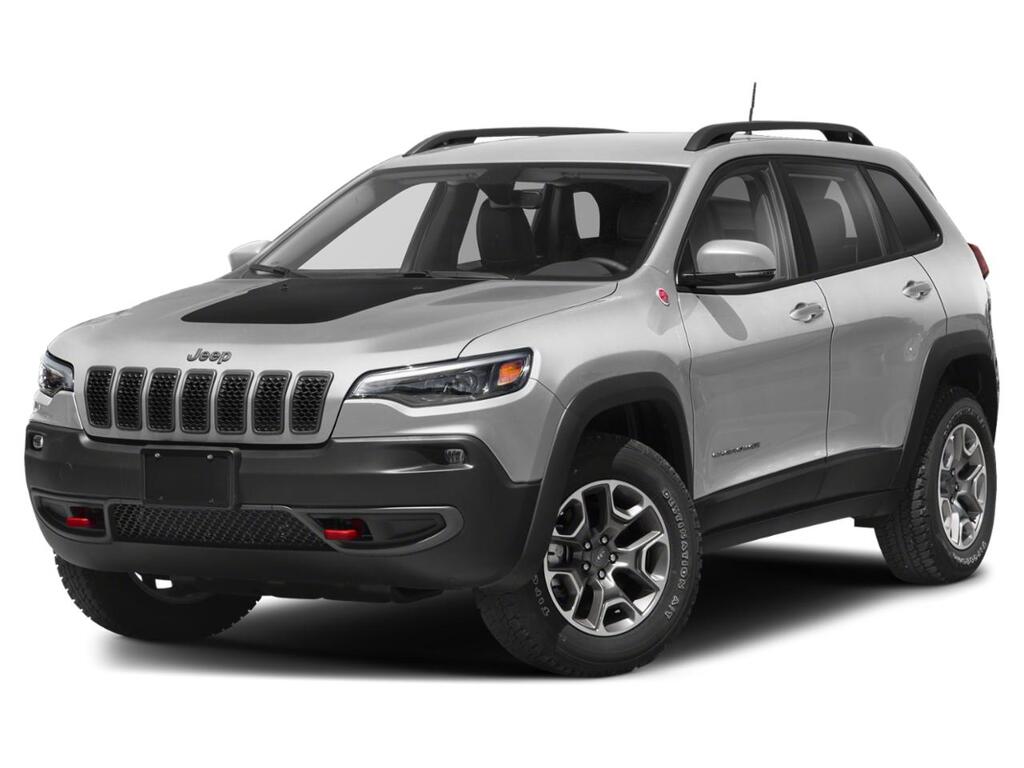 2022 Jeep Cherokee Trailhawk Phoenix AZ