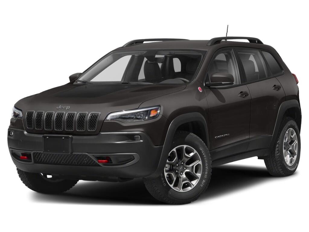 2022 Jeep Cherokee Trailhawk Phoenix AZ