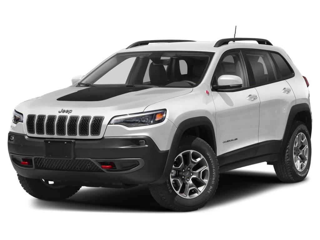 2022 Jeep Cherokee Trailhawk Phoenix AZ