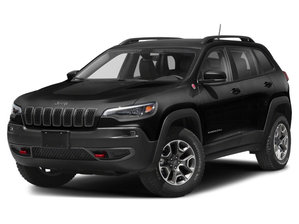 2022 Jeep Cherokee Trailhawk Phoenix AZ