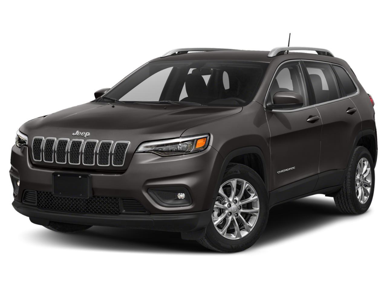 2022 Jeep Cherokee X 4X4