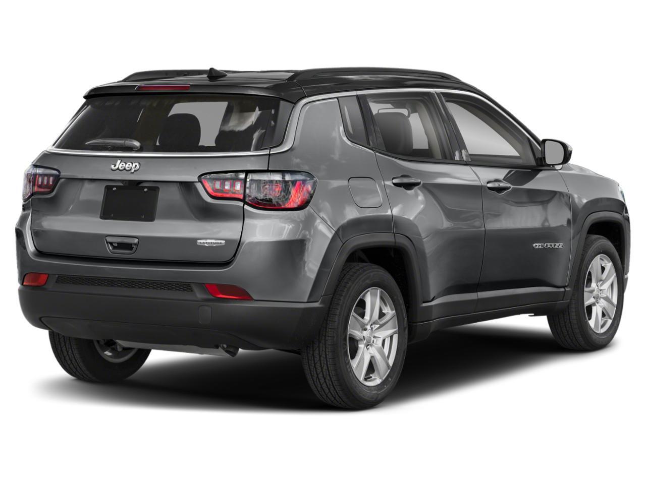 2022 Jeep Compass ALTITUDE 4X4 Braintree MA