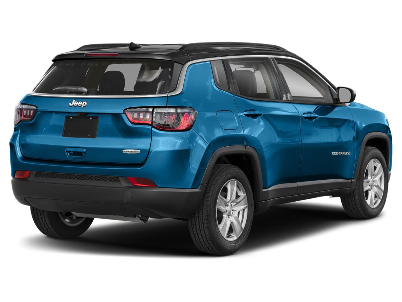 2022 Jeep Compass ALTITUDE 4X4 Braintree MA