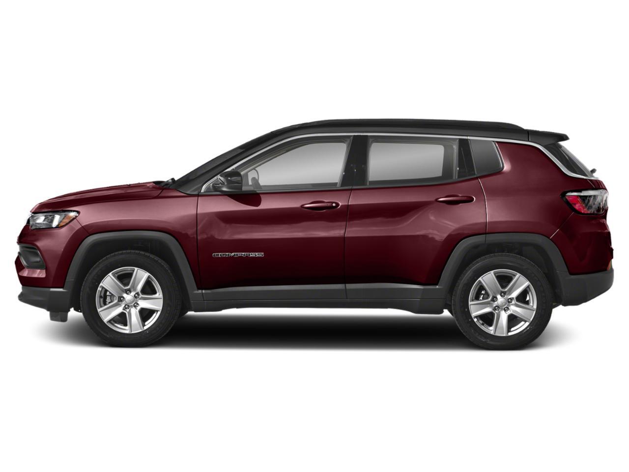 2022 Jeep Compass ALTITUDE 4X4 Braintree MA