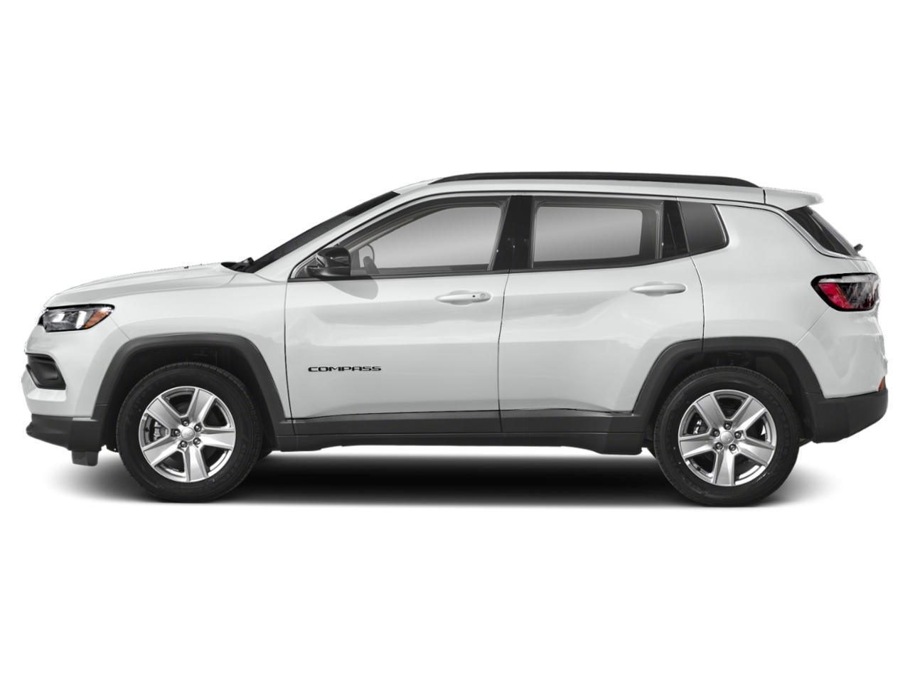 2022 Jeep Compass ALTITUDE 4X4 Braintree MA