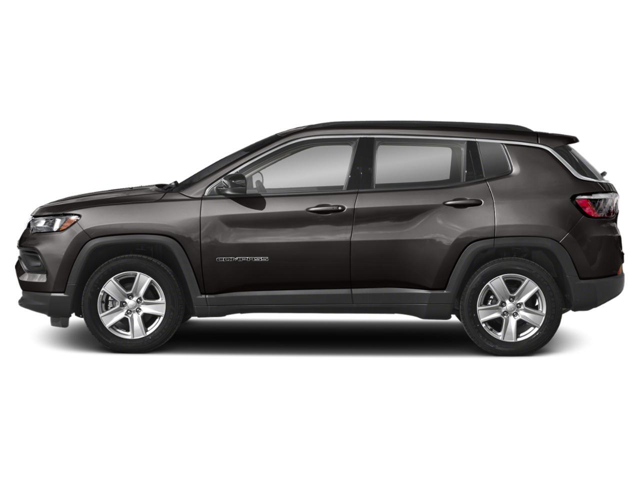 2022 Jeep Compass ALTITUDE 4X4 Braintree MA