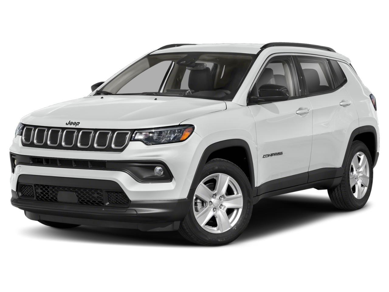 2022 Jeep Compass ALTITUDE 4X4
