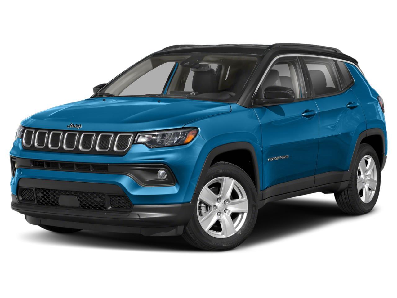 2022 Jeep Compass