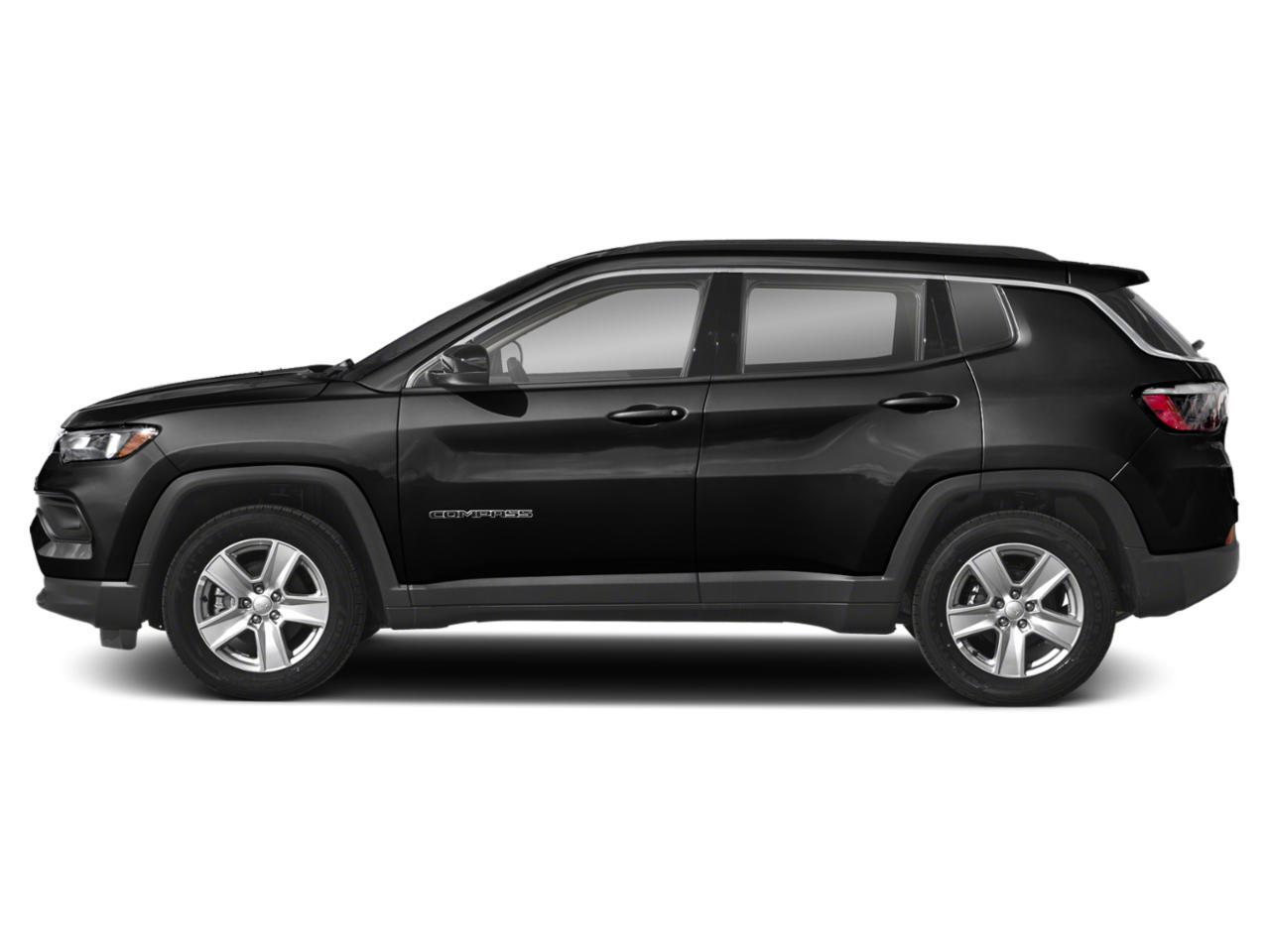 2022 Jeep Compass LATITUDE 4X4 Boston MA