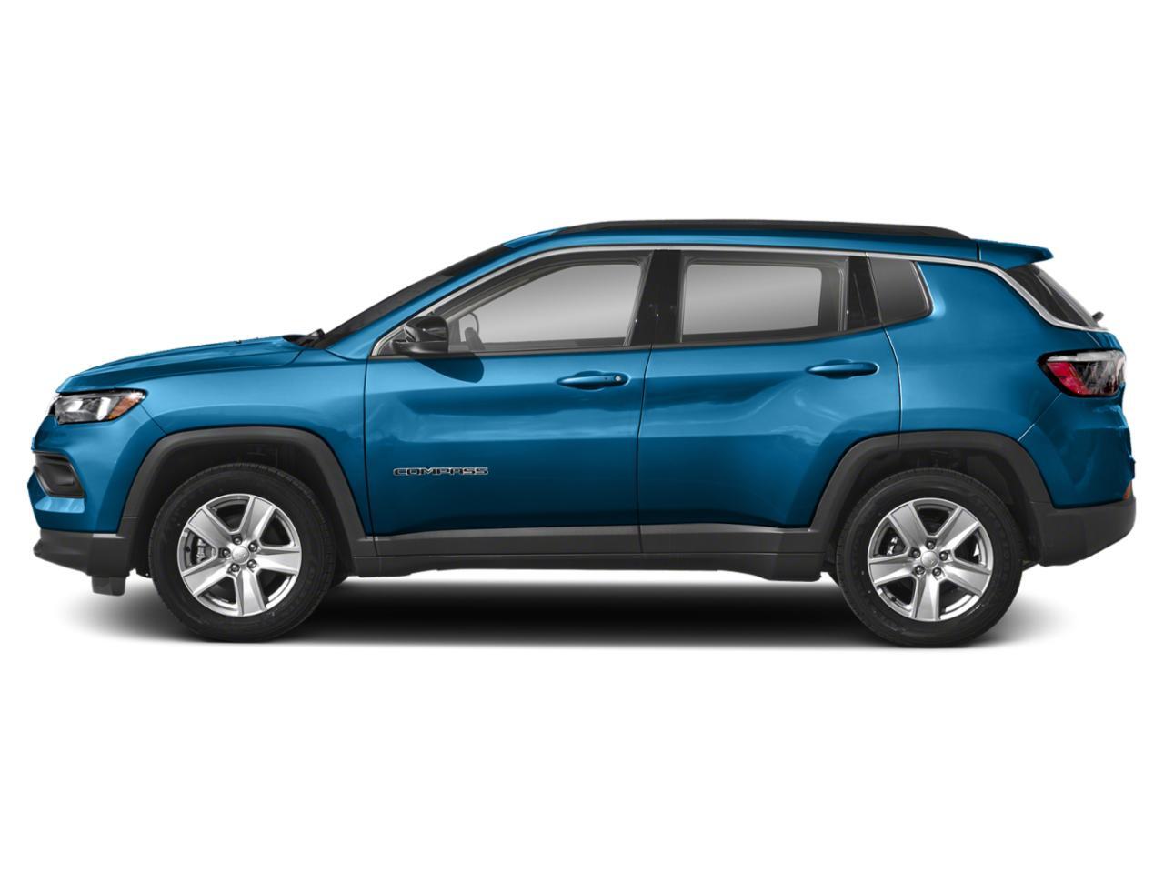 2022 Jeep Compass LATITUDE 4X4 Boston MA