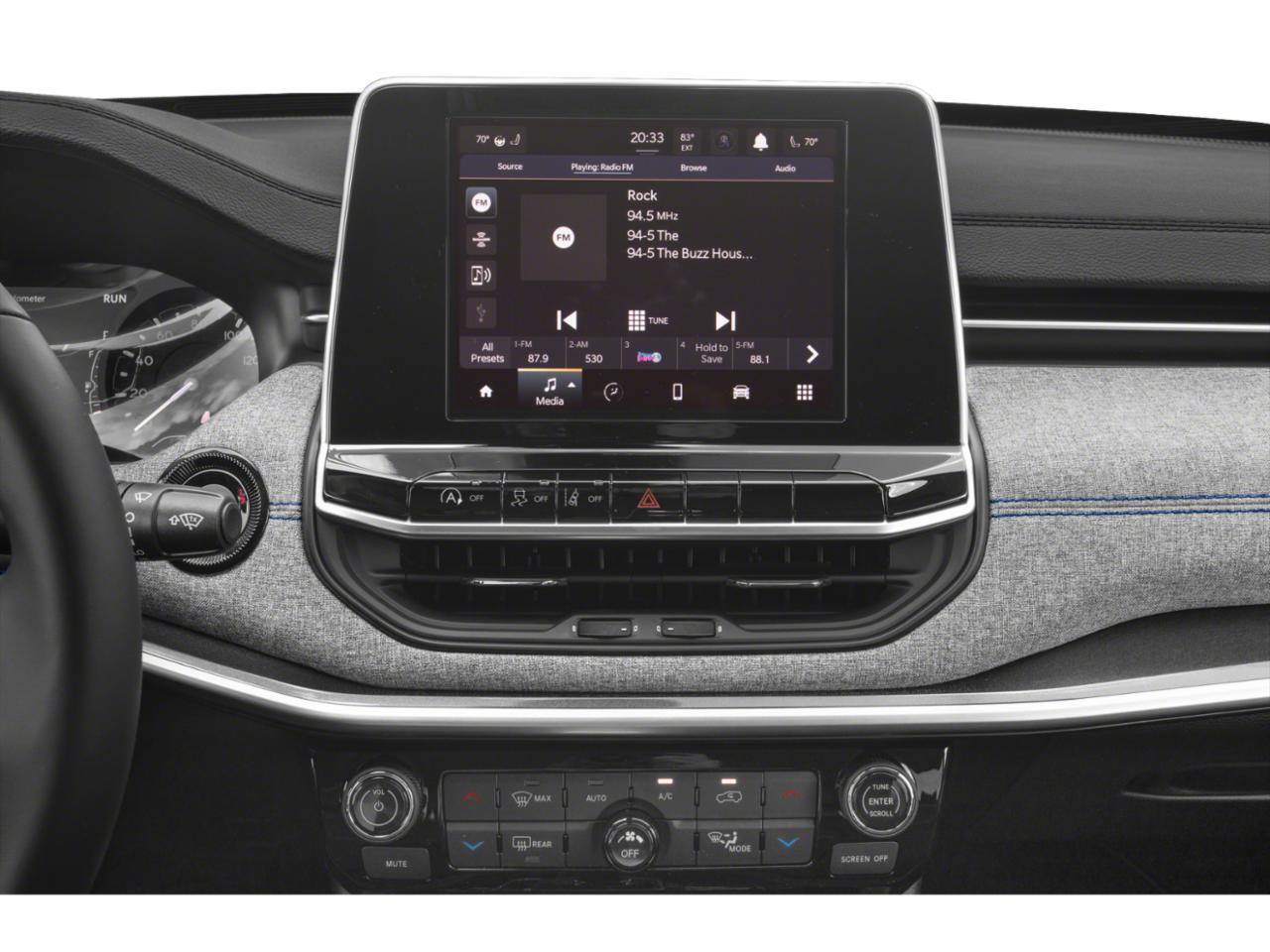 2022 Jeep Compass LATITUDE LUX 4X4 Braintree MA