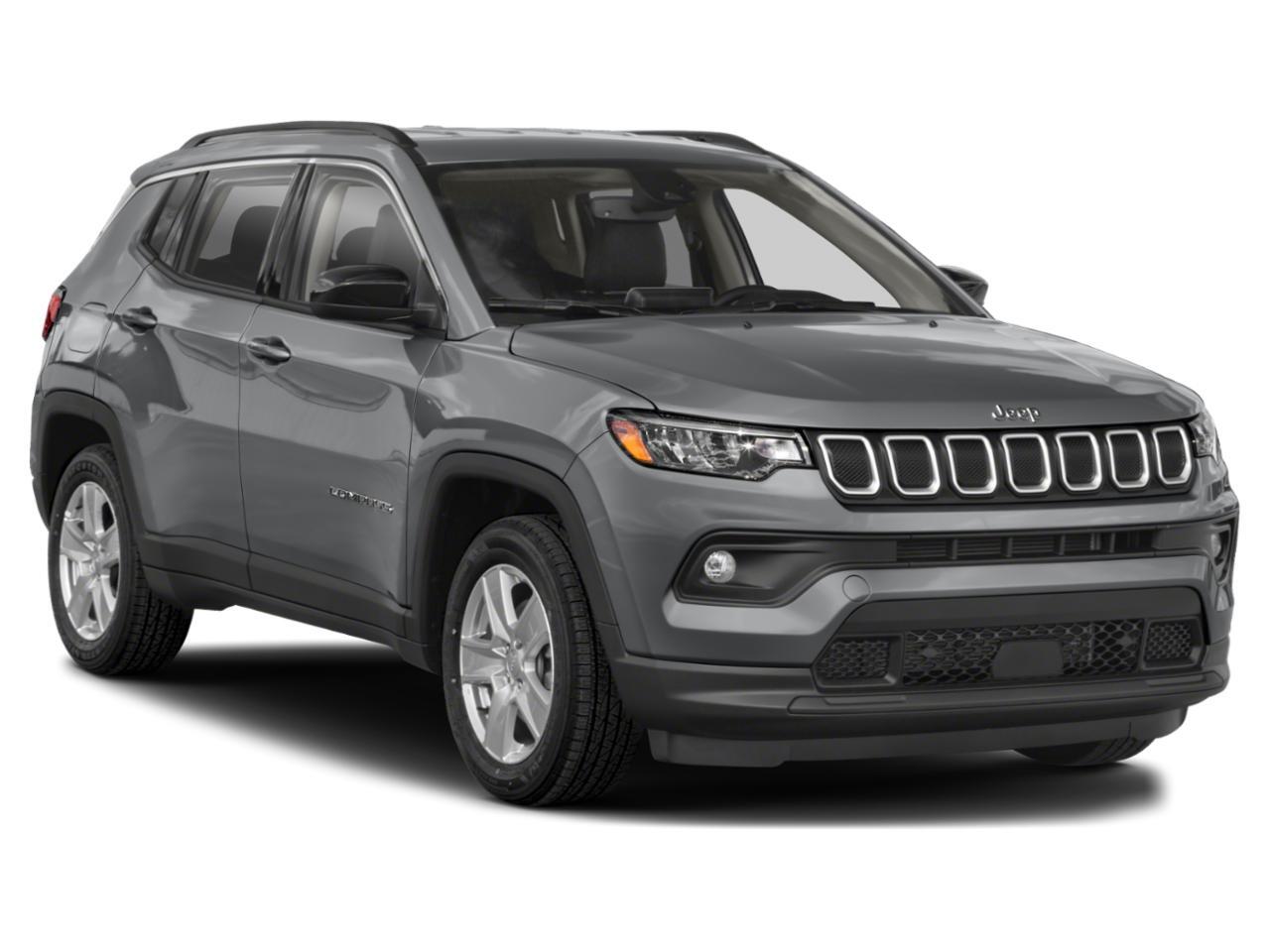 2022 Jeep Compass LATITUDE LUX 4X4 Braintree MA