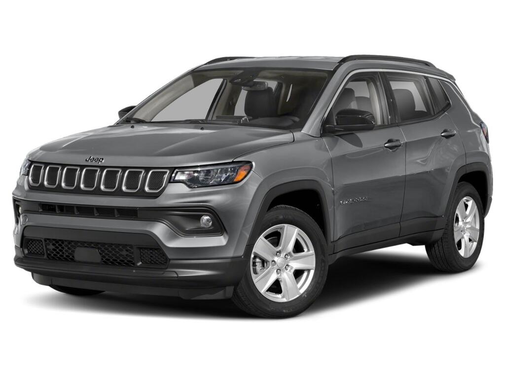 2022 Jeep Compass Latitude Phoenix AZ 2022 Jeep Compass Latitude Phoenix AZ