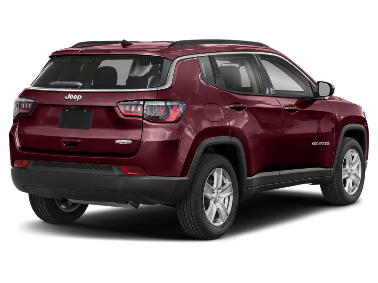 2022 Jeep Compass Latitude Braintree MA