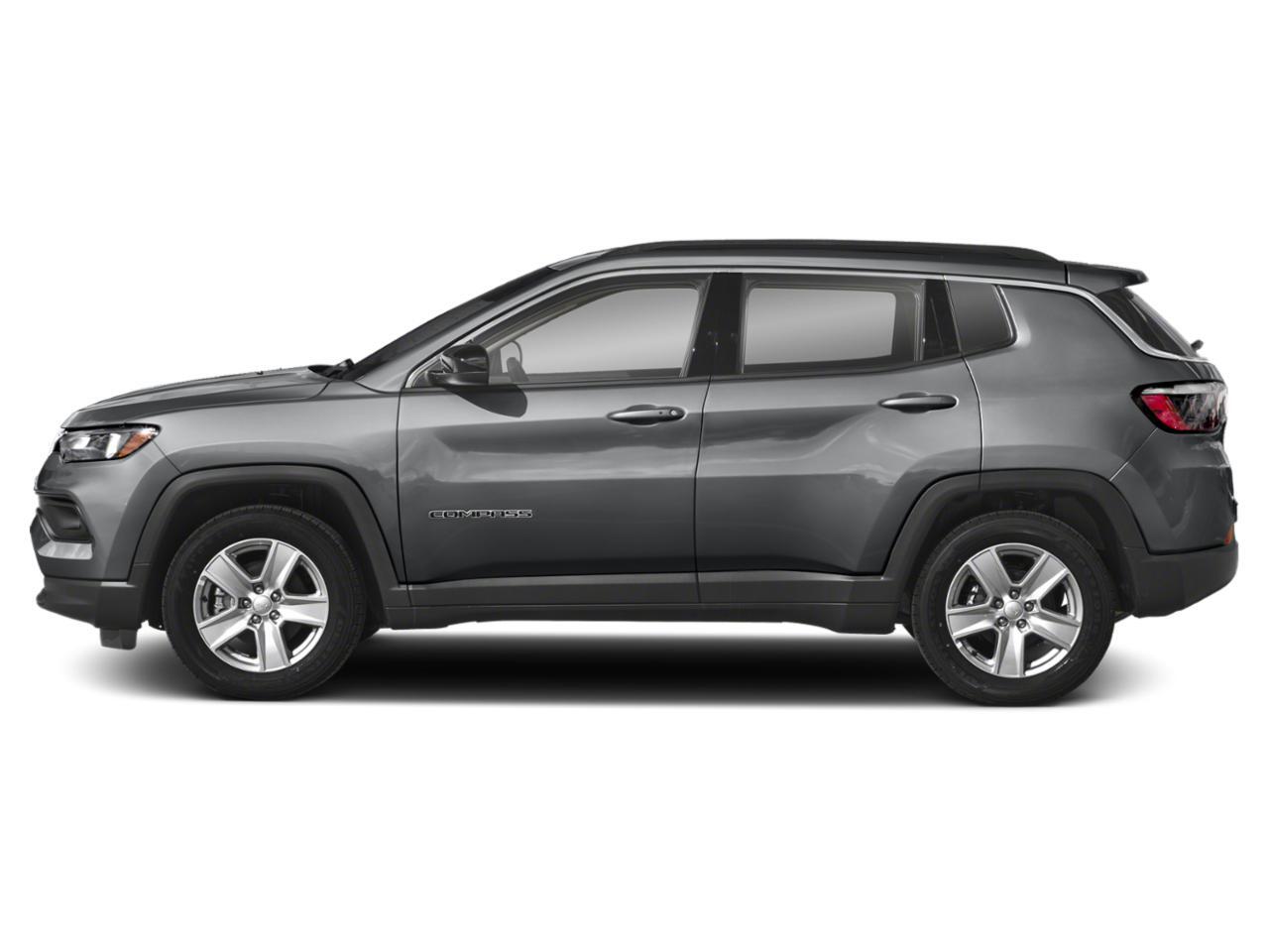 2022 Jeep Compass Latitude Braintree MA