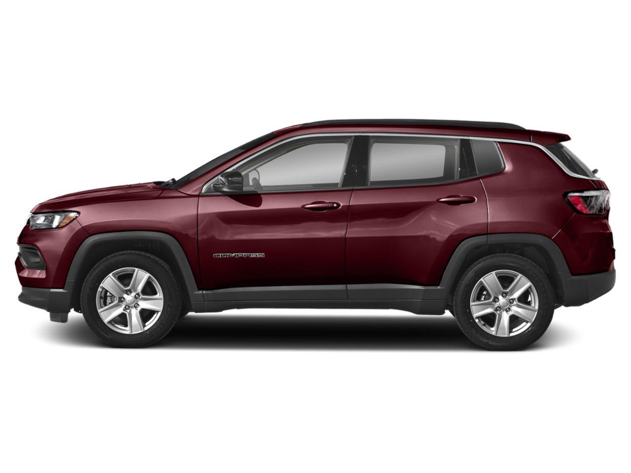 2022 Jeep Compass Latitude Braintree MA