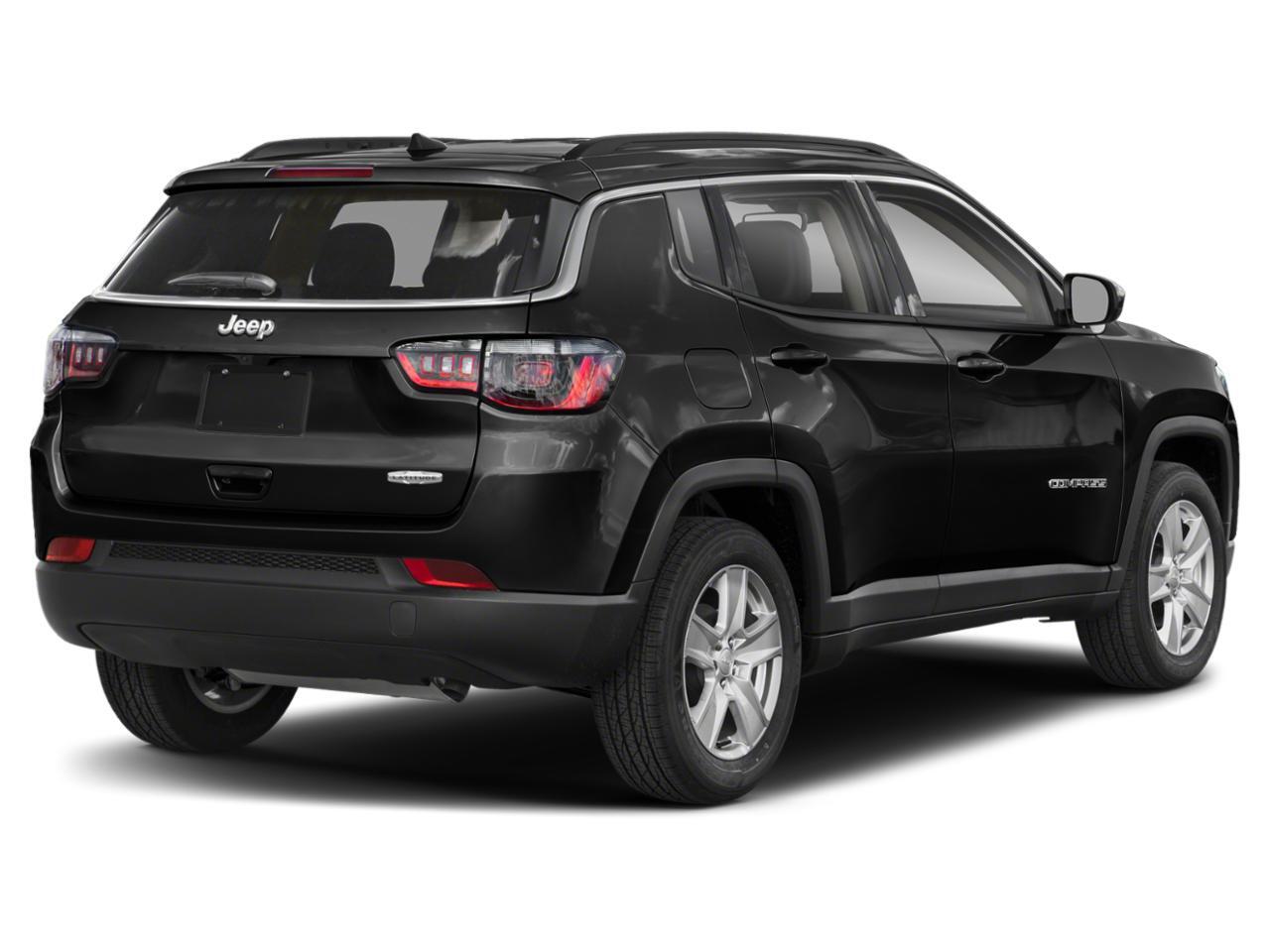 2022 Jeep Compass Limited Braintree MA