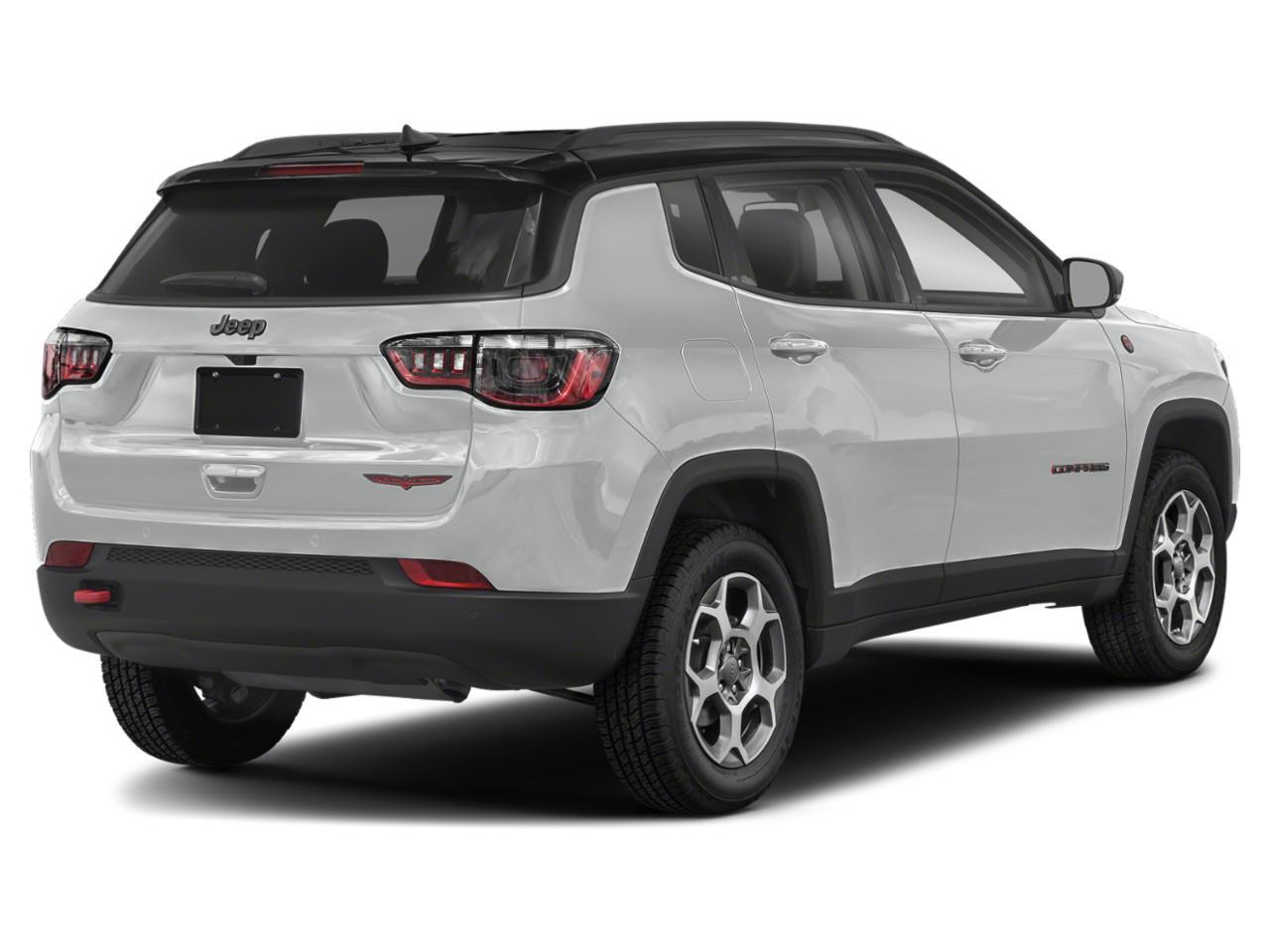 2022 Jeep Compass TRAILHAWK 4X4 Braintree MA