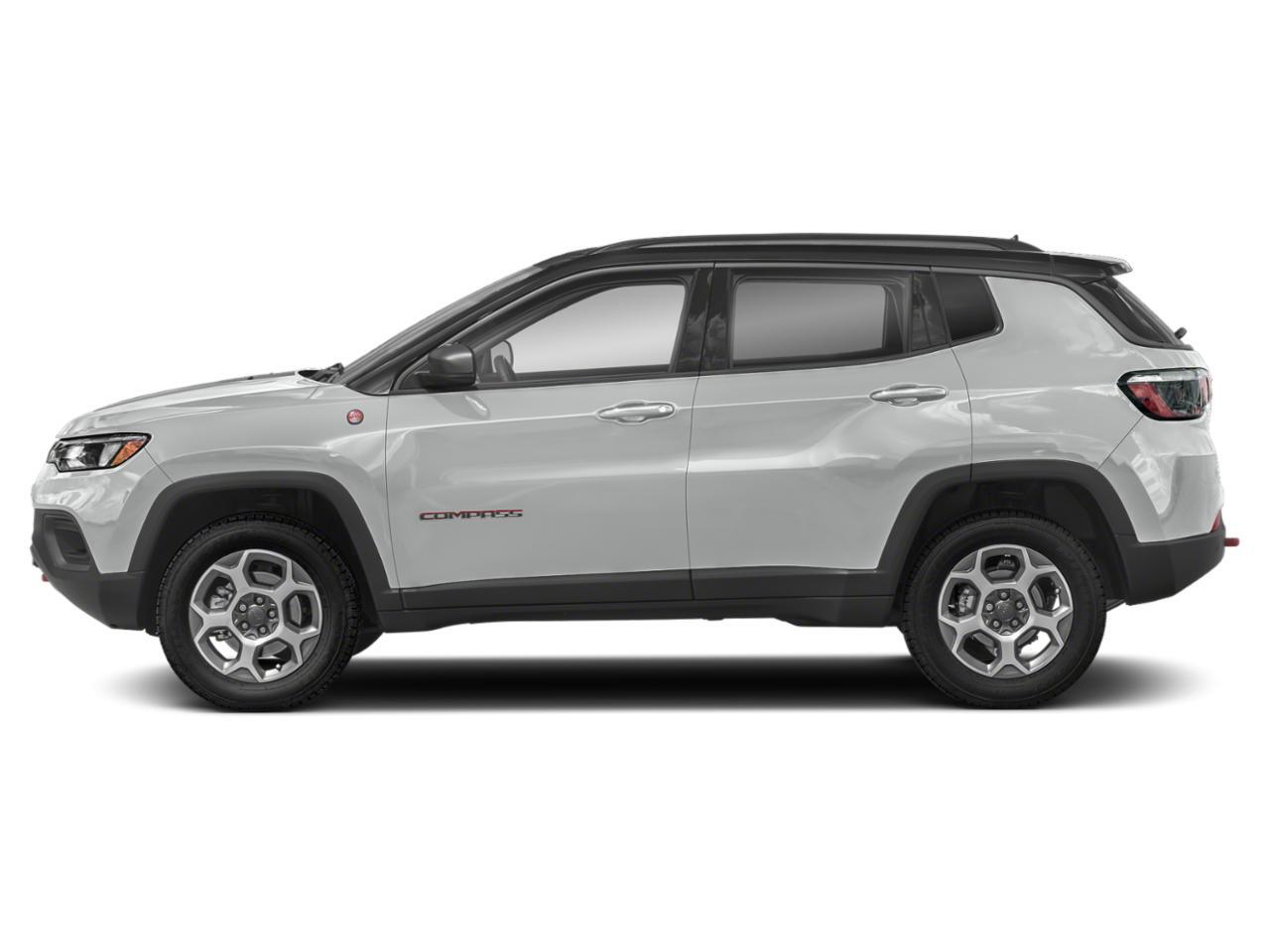 2022 Jeep Compass TRAILHAWK 4X4 Braintree MA