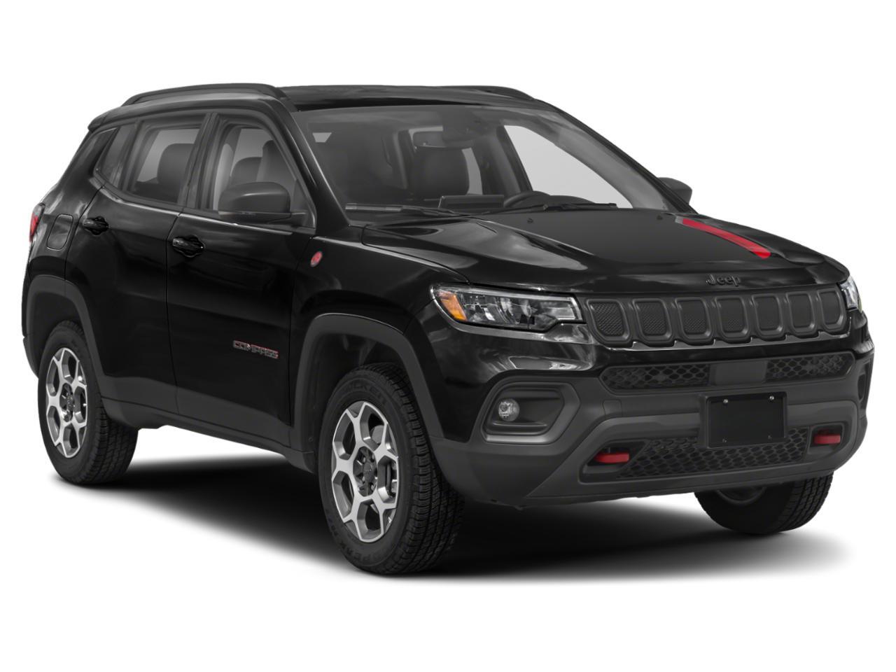 2022 Jeep Compass TRAILHAWK 4X4 Braintree MA