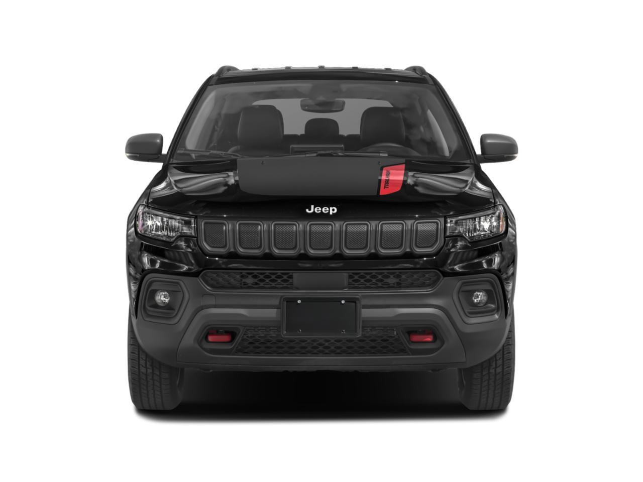 2022 Jeep Compass TRAILHAWK 4X4 Braintree MA