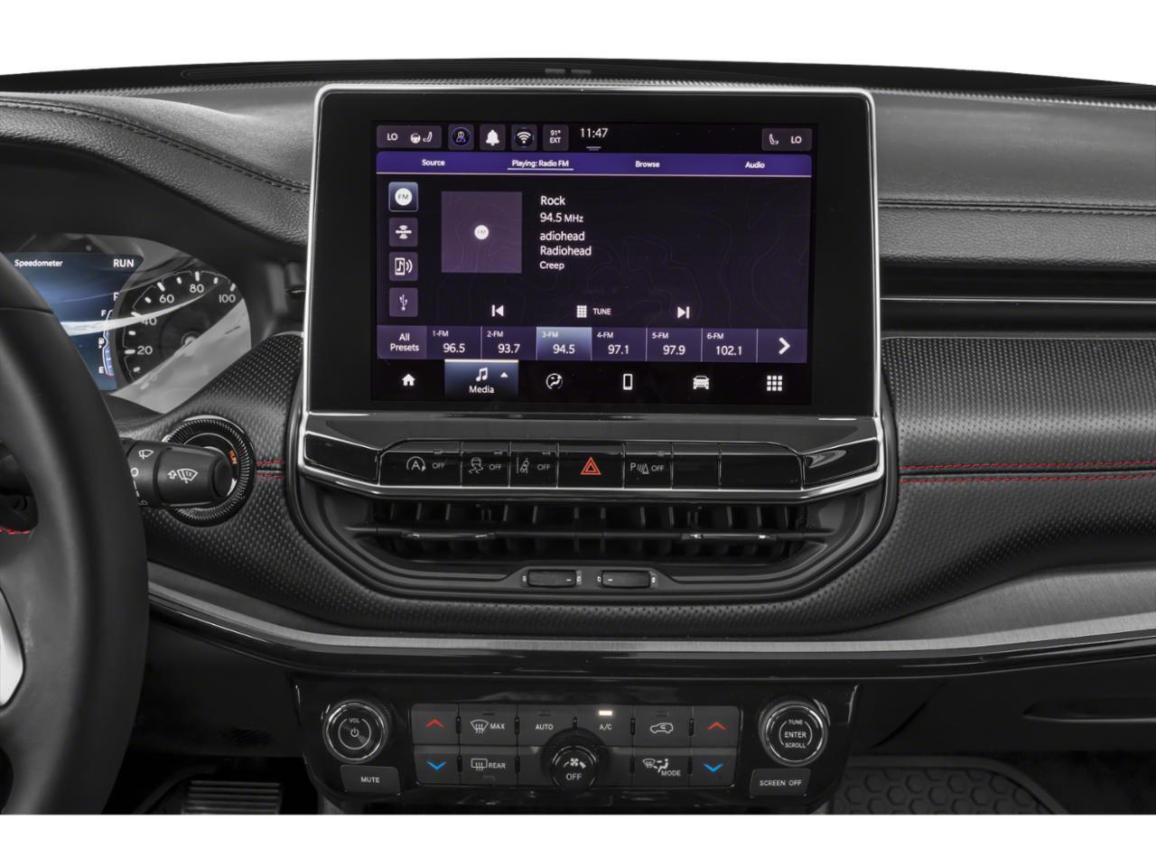 2022 Jeep Compass TRAILHAWK 4X4 Braintree MA