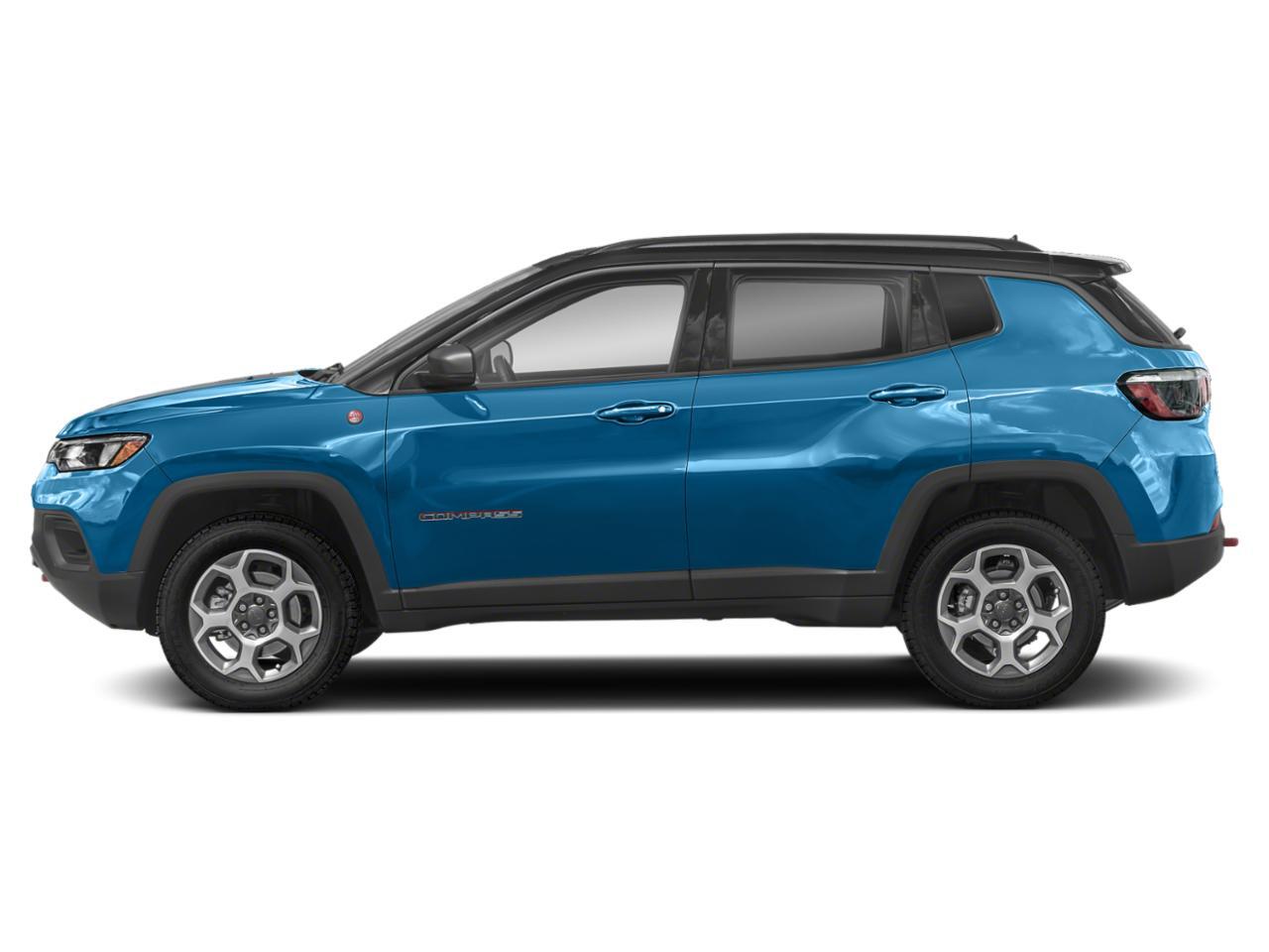 2022 Jeep Compass Trailhawk Braintree MA