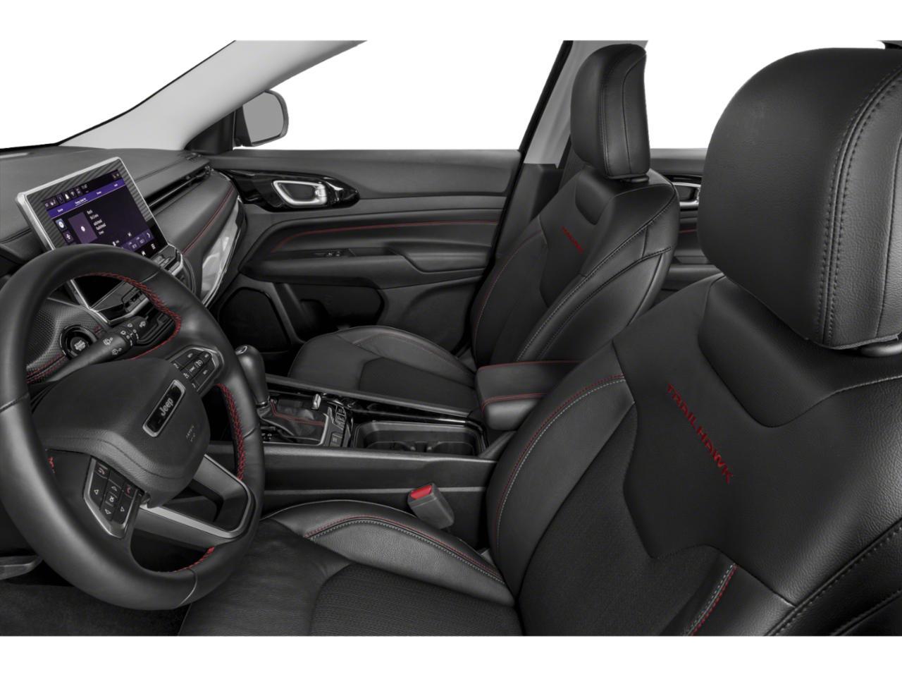 2022 Jeep Compass Trailhawk Braintree MA