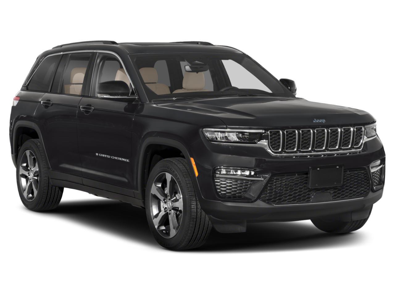 2022 Jeep Grand Cherokee 4xe BASE Braintree MA