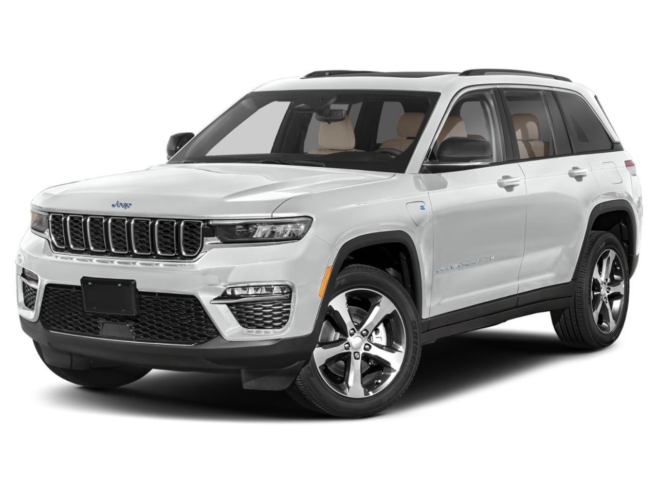 2022 Jeep Grand Cherokee 4xe