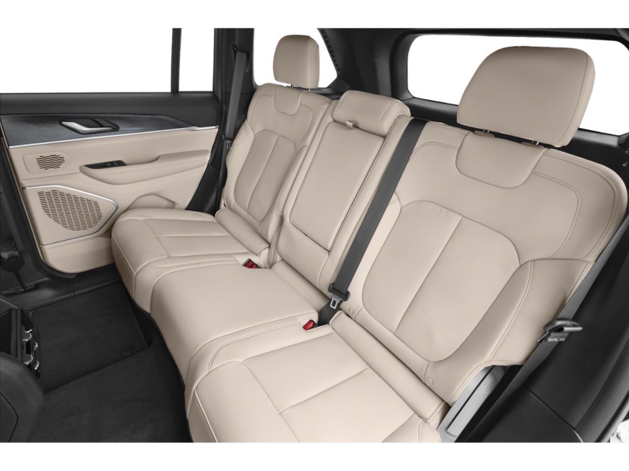 2022 Jeep Grand Cherokee 4xe GRAND CHEROKEE OVERLAND 4xe Braintree MA